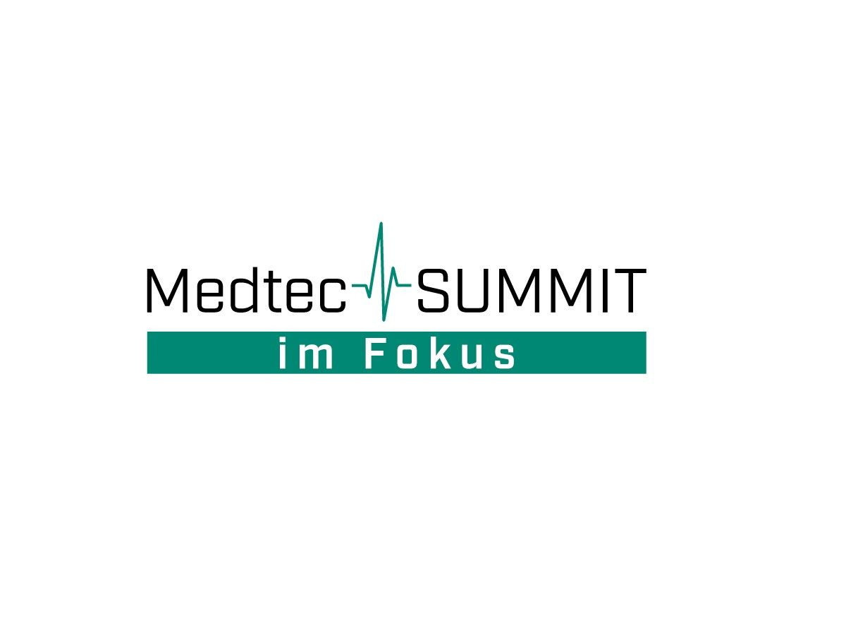 SAVE THE DATE: MedTec Summit im Fokus  - Digitalisierung ist kein Selbstzweck