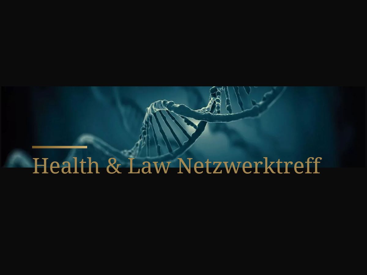 Health & Law Netzwerktreff