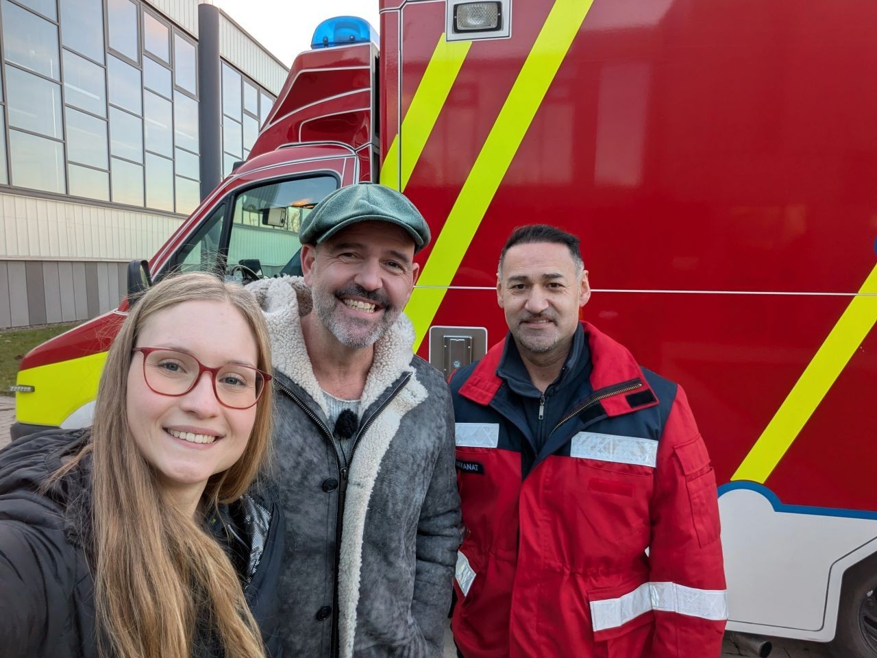 Moderne Rettungskette im WDR: ZTM zu Gast bei „Der Gesundheitskompass“ mit Doc Esser