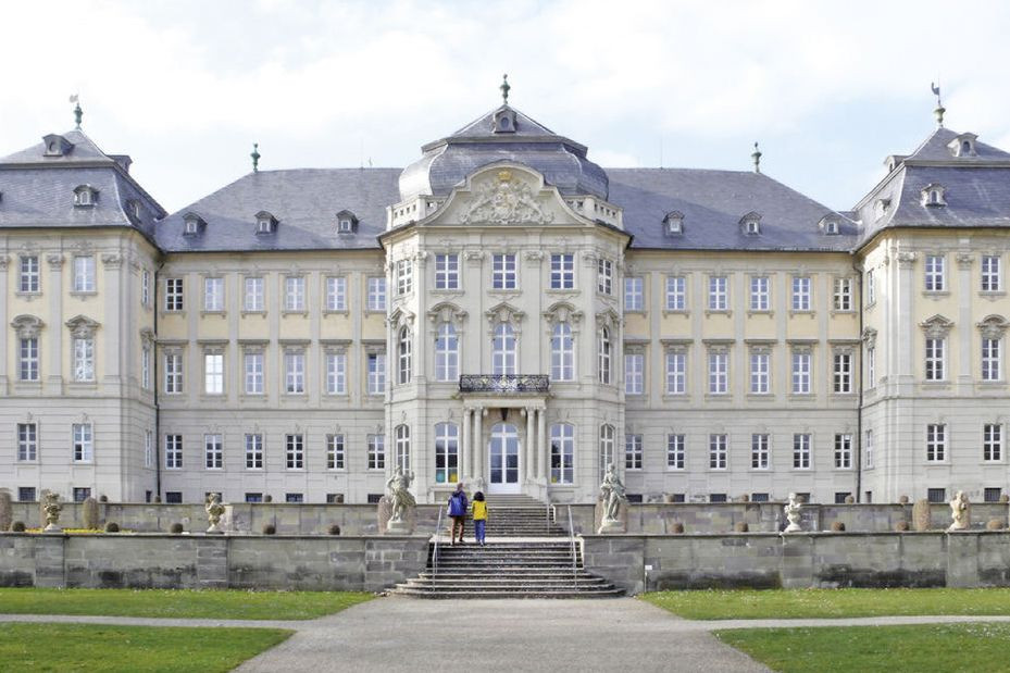 Videosprechstunde im Orthopädischen Krankenhaus Schloss Werneck